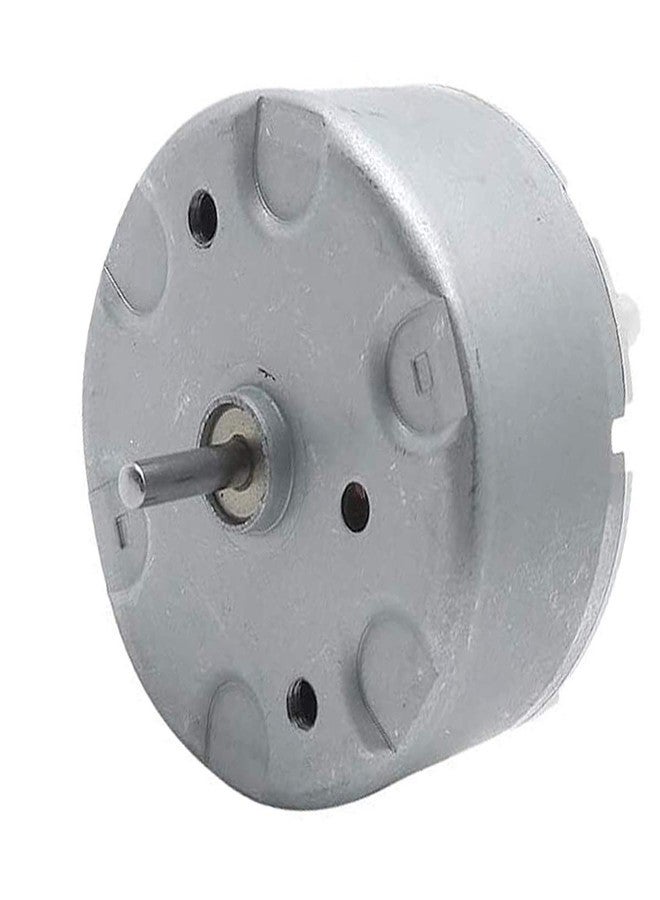 jing DC 3-12V 2700RPM DC Motor 32mm Diameter for RC Hobby Aircraft RF-500TB-12560 - Image 1